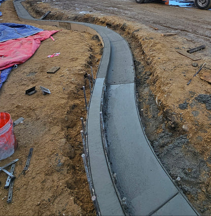 Curb & Gutter