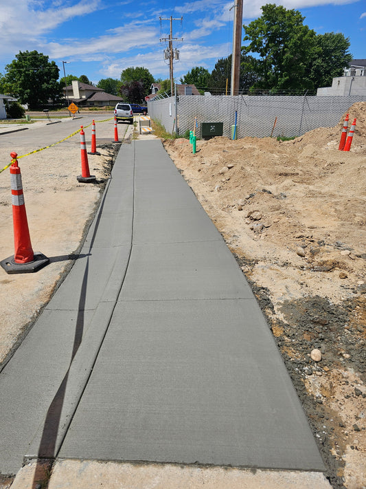 Sidewalks