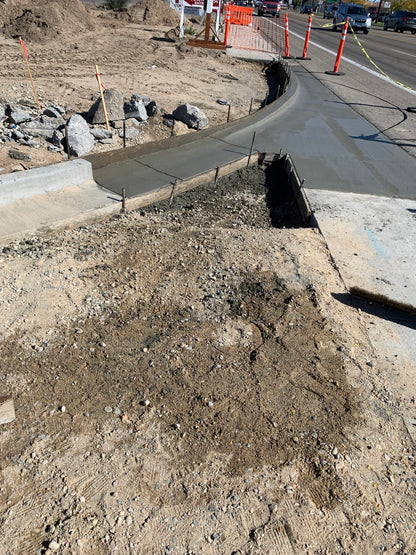 Curb & Gutter