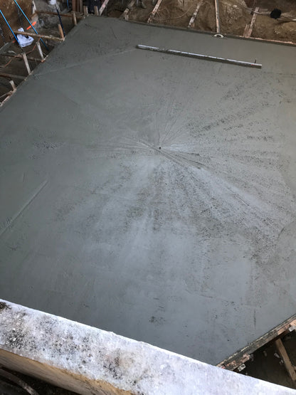 Flat work