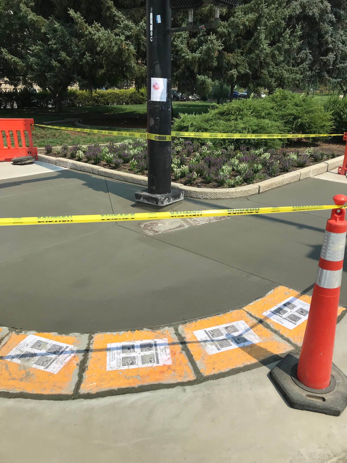 Curb & Gutter