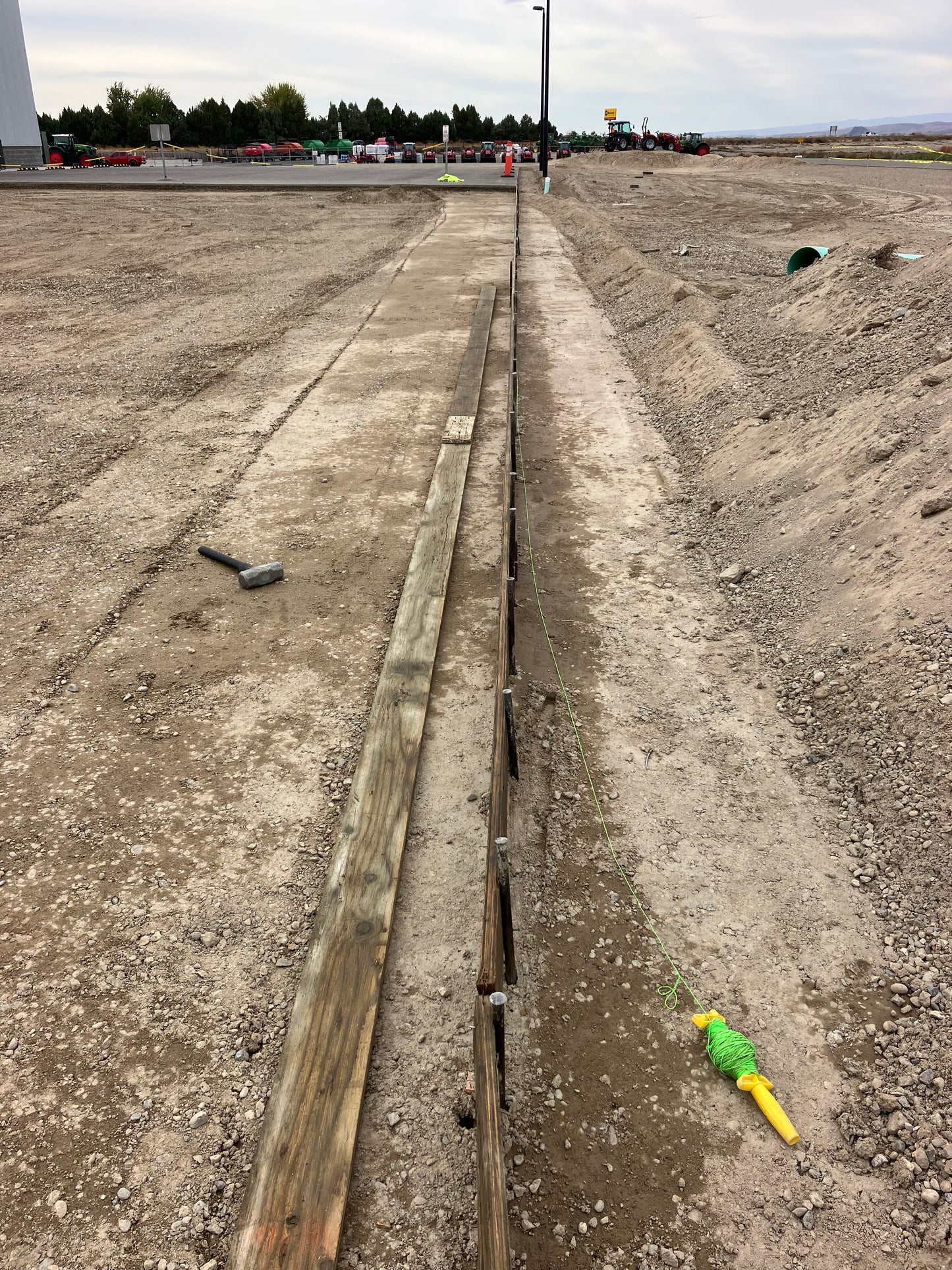 Curb & Gutter