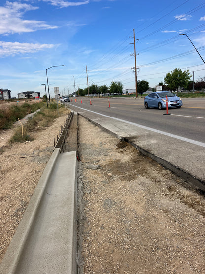 Curb & Gutter
