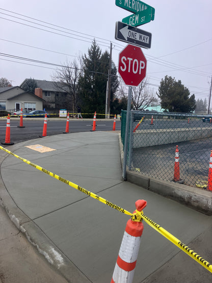 Curb & Gutter