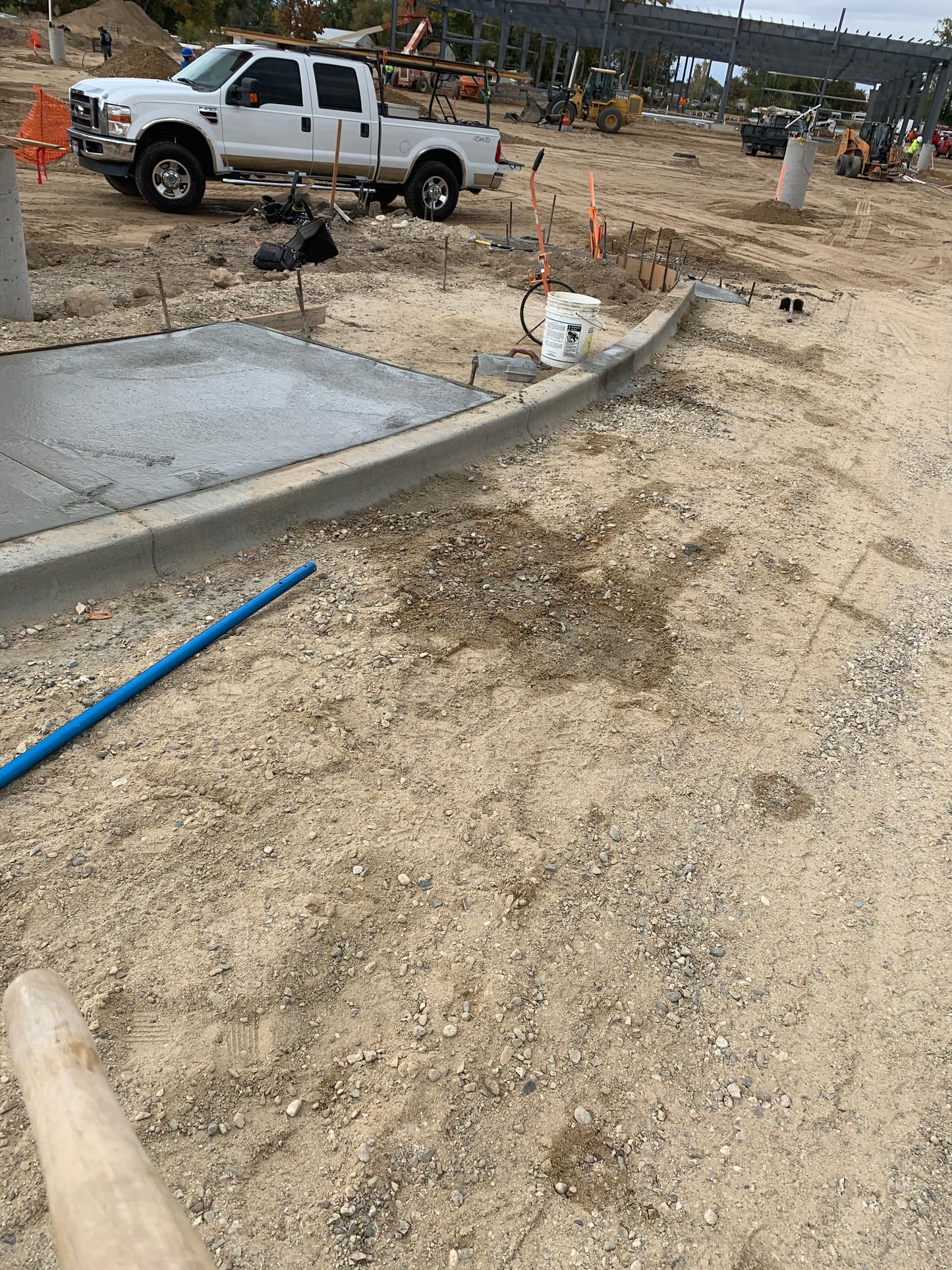 Curb & Gutter