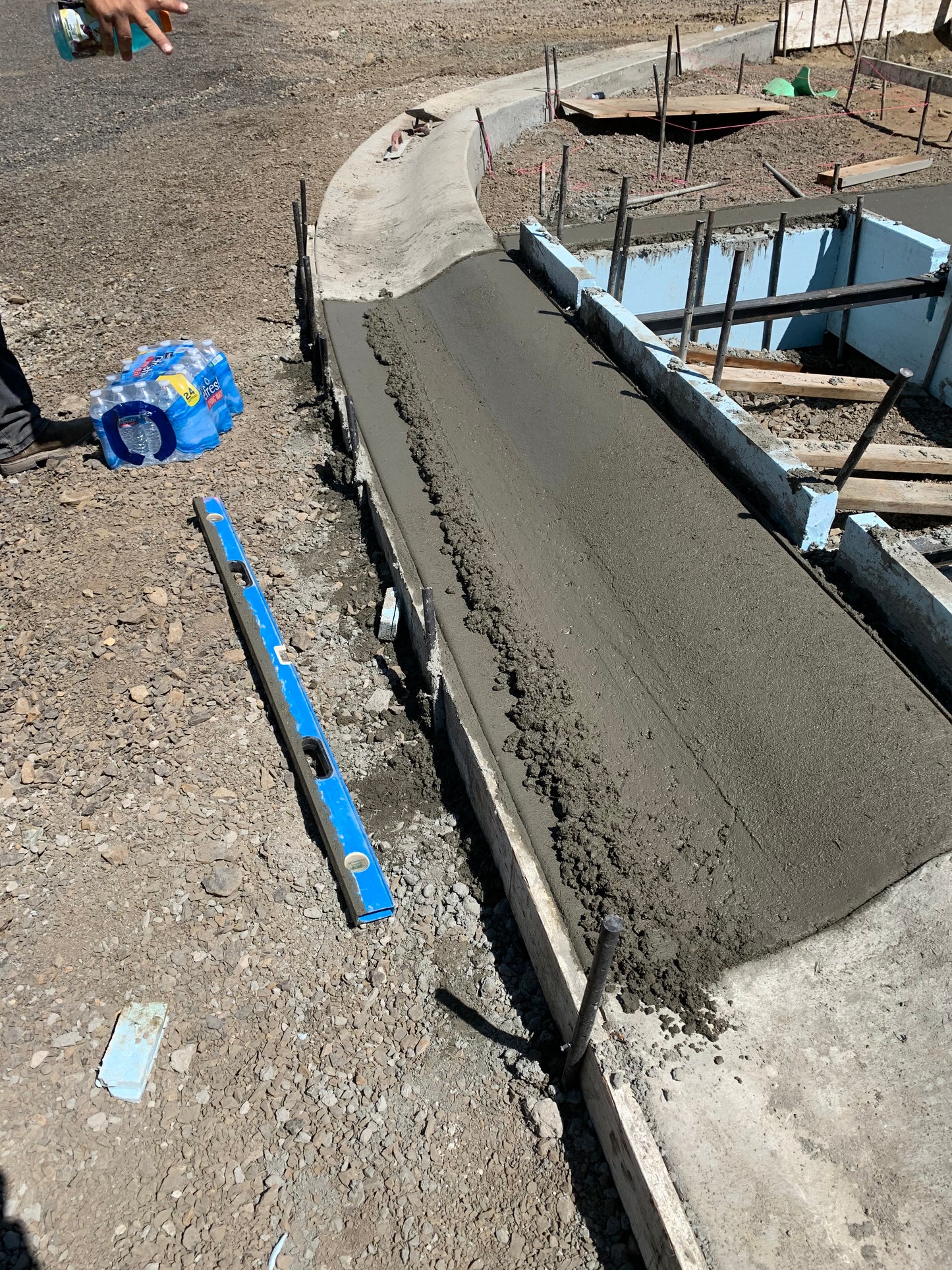 Curb & Gutter